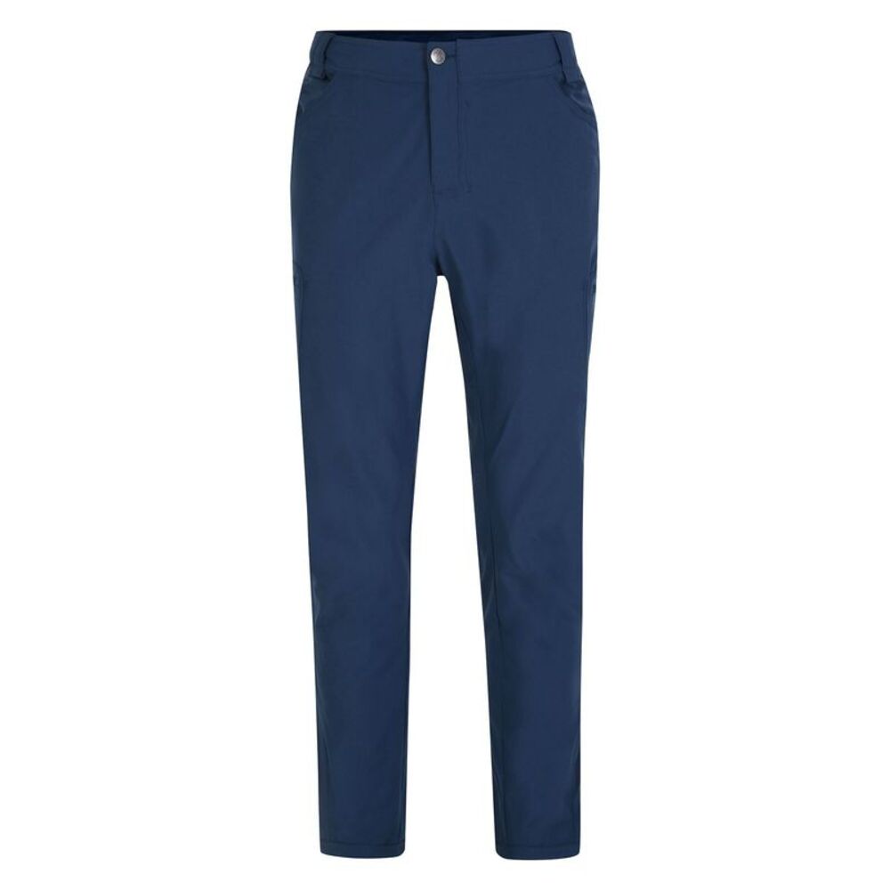 Dare 2B Mens Tuned In II Multi Pocket Zip Off Walking Pants / Moonlight Denim